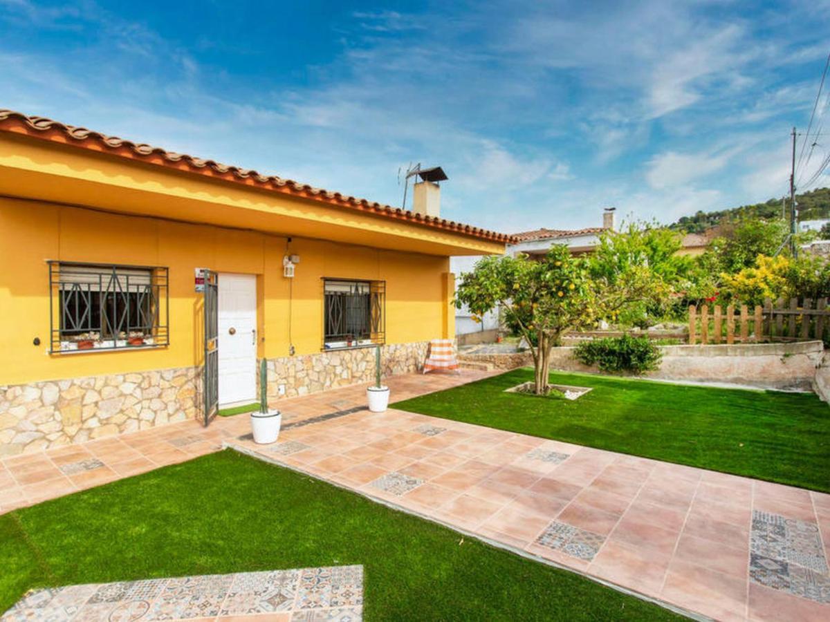 Villa Blanca 10 Minutos De La Playa Costa Brava Massanet De La Selva 외부 사진
