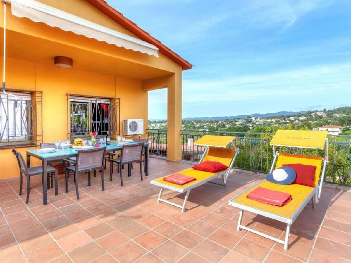 Villa Blanca 10 Minutos De La Playa Costa Brava Massanet De La Selva 외부 사진