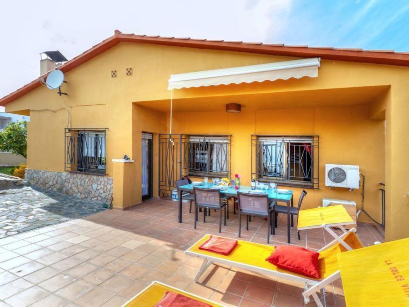 Villa Blanca 10 Minutos De La Playa Costa Brava Massanet De La Selva 외부 사진