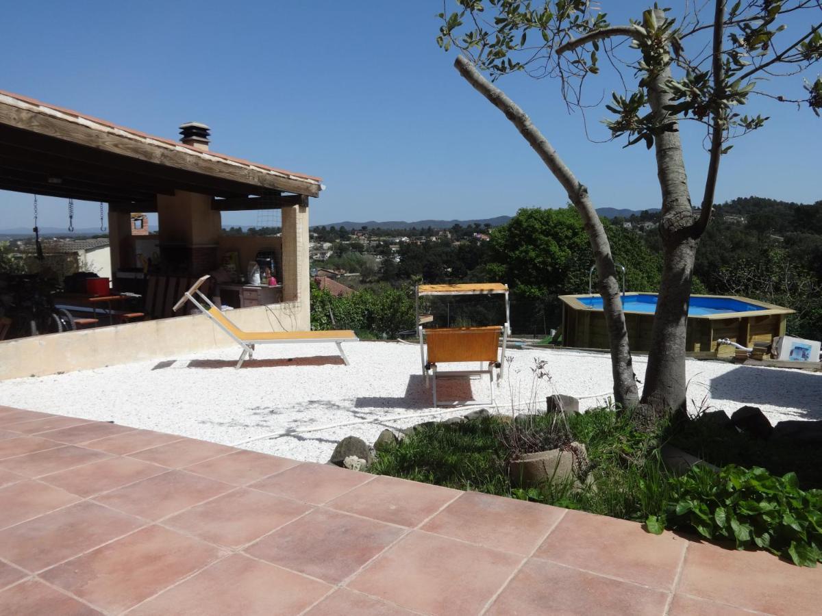 Villa Blanca 10 Minutos De La Playa Costa Brava Massanet De La Selva 외부 사진