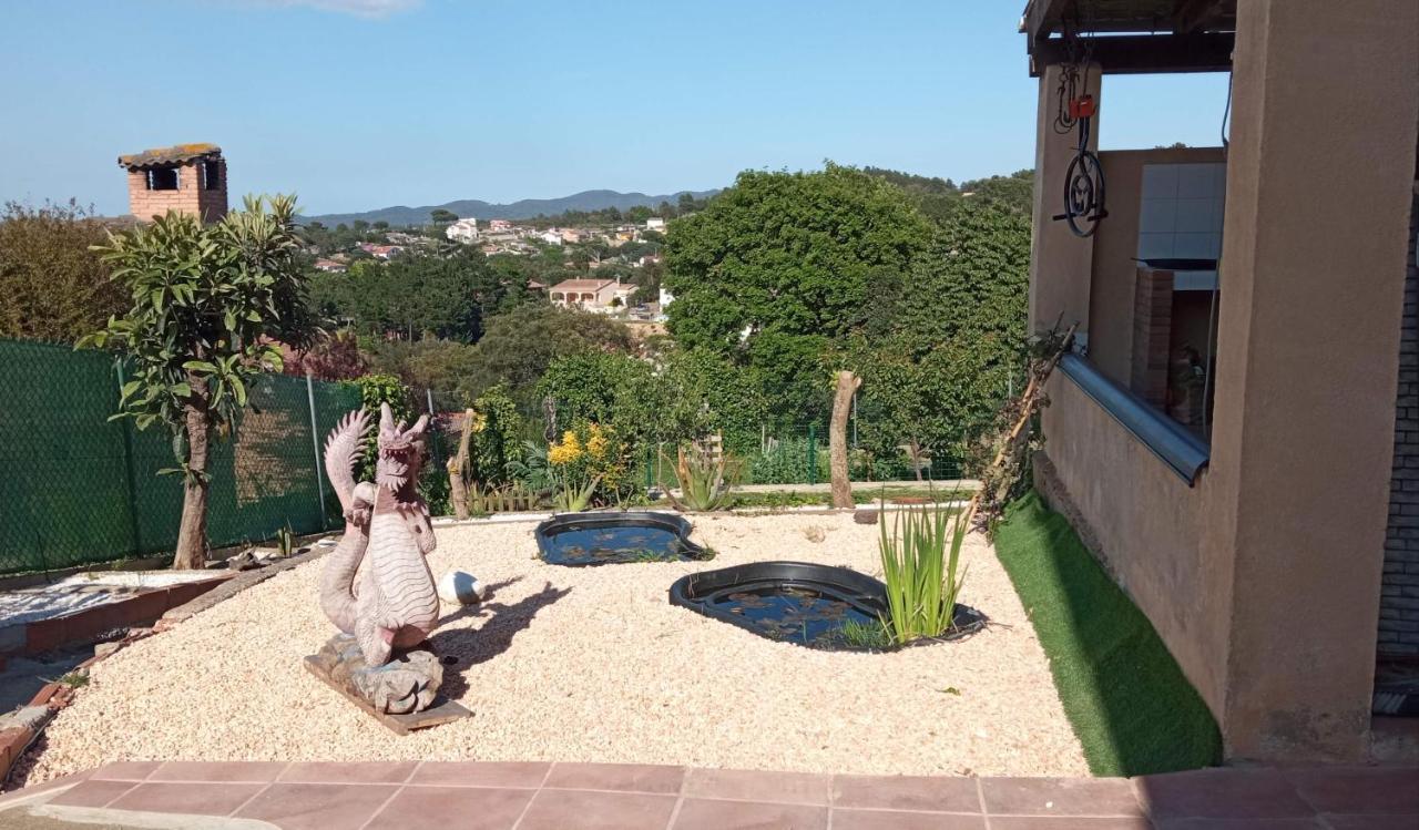 Villa Blanca 10 Minutos De La Playa Costa Brava Massanet De La Selva 외부 사진