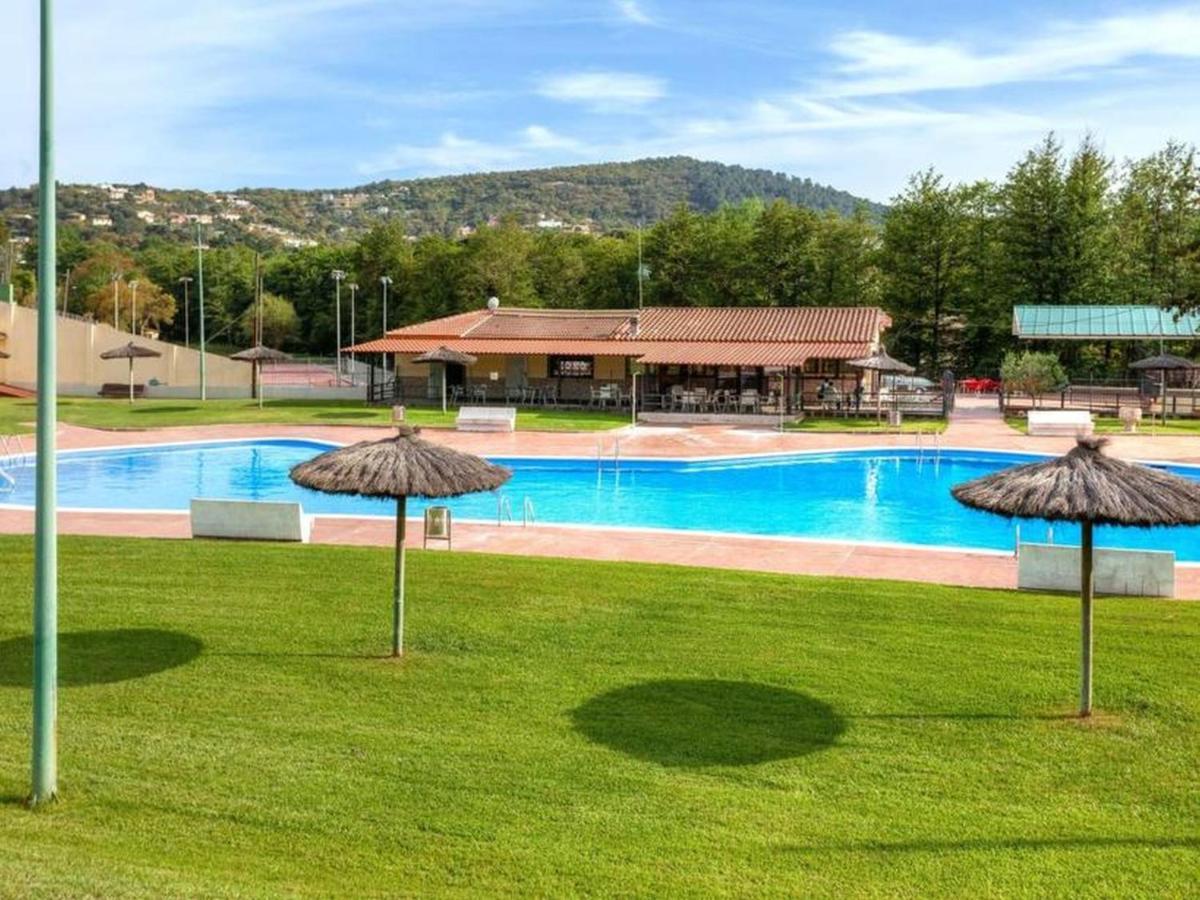 Villa Blanca 10 Minutos De La Playa Costa Brava Massanet De La Selva 외부 사진