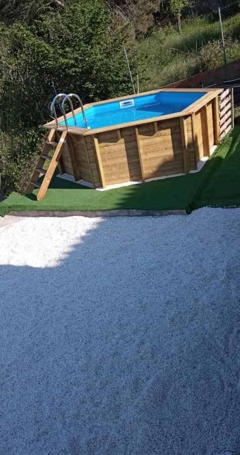 Villa Blanca 10 Minutos De La Playa Costa Brava Massanet De La Selva 외부 사진