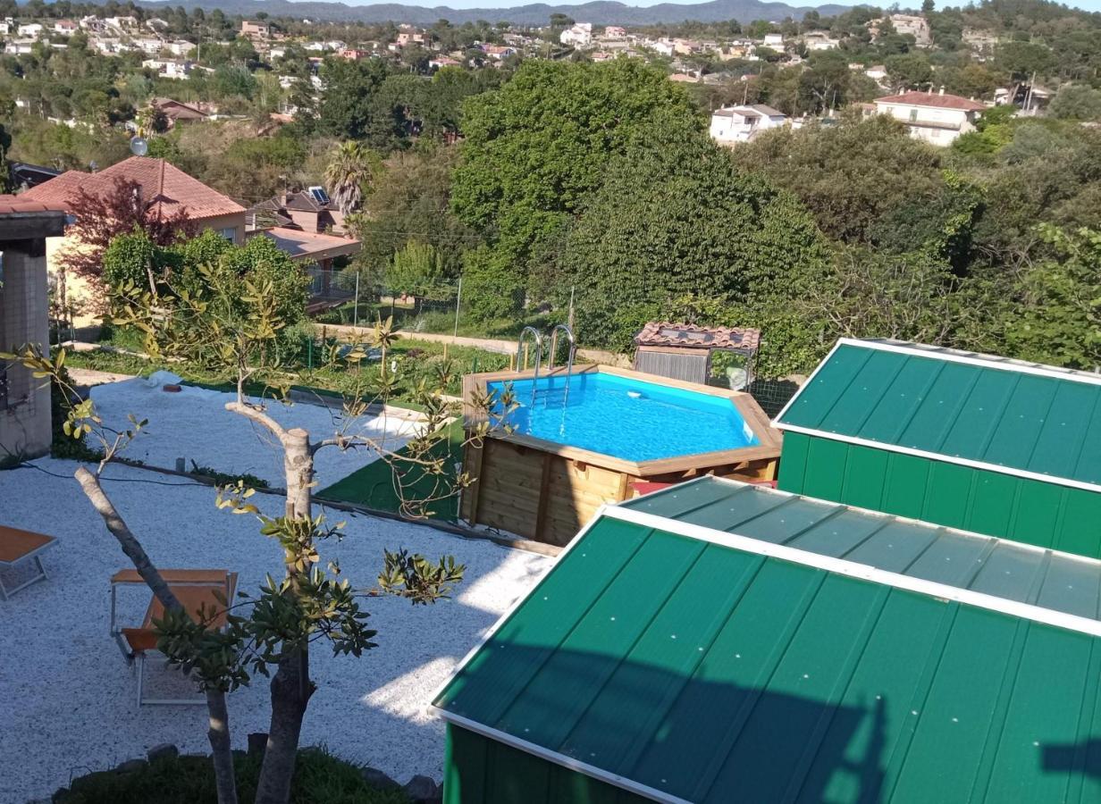 Villa Blanca 10 Minutos De La Playa Costa Brava Massanet De La Selva 외부 사진