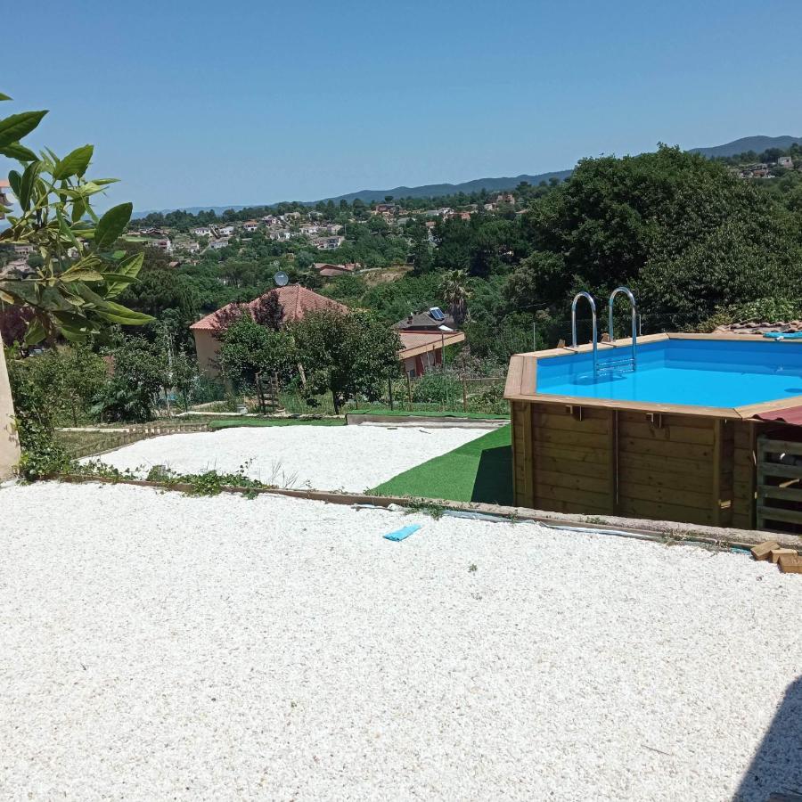 Villa Blanca 10 Minutos De La Playa Costa Brava Massanet De La Selva 외부 사진