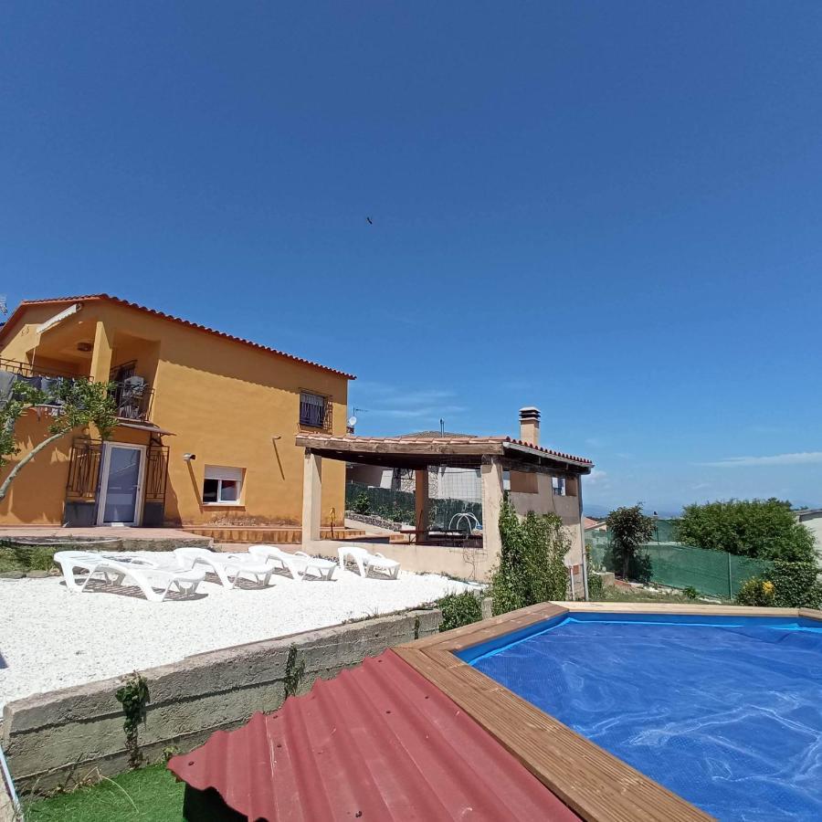 Villa Blanca 10 Minutos De La Playa Costa Brava Massanet De La Selva 외부 사진