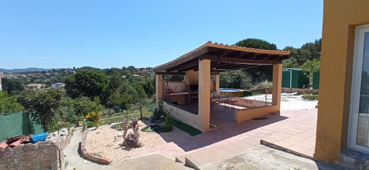 Villa Blanca 10 Minutos De La Playa Costa Brava Massanet De La Selva 외부 사진