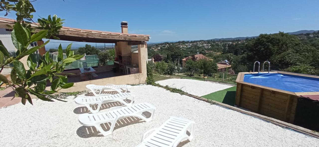 Villa Blanca 10 Minutos De La Playa Costa Brava Massanet De La Selva 외부 사진