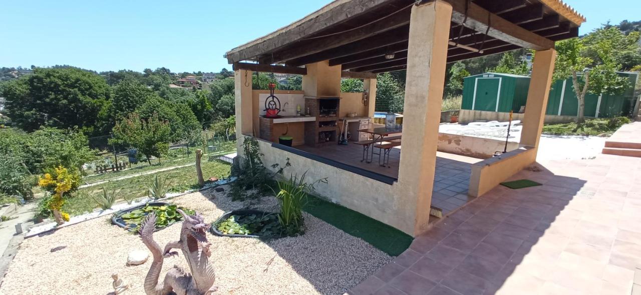 Villa Blanca 10 Minutos De La Playa Costa Brava Massanet De La Selva 외부 사진