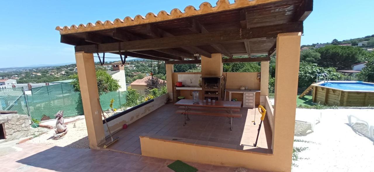 Villa Blanca 10 Minutos De La Playa Costa Brava Massanet De La Selva 외부 사진
