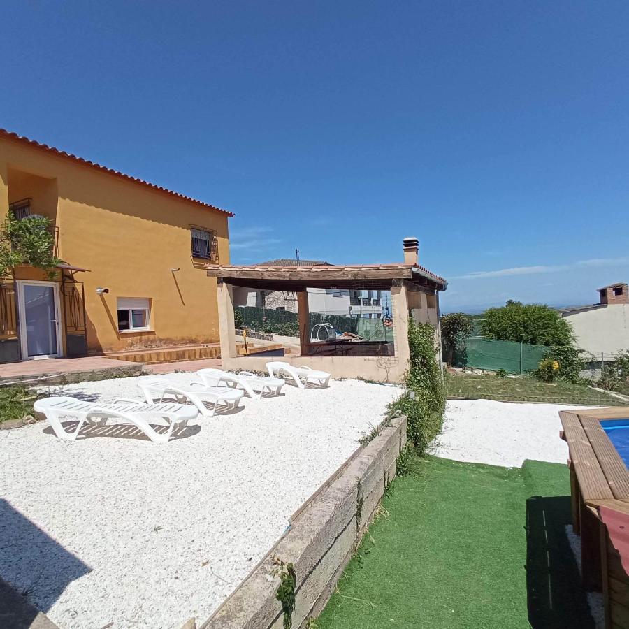 Villa Blanca 10 Minutos De La Playa Costa Brava Massanet De La Selva 외부 사진