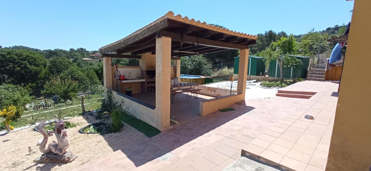 Villa Blanca 10 Minutos De La Playa Costa Brava Massanet De La Selva 외부 사진