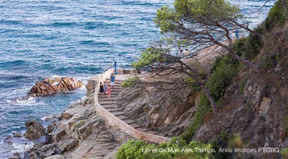 Villa Blanca 10 Minutos De La Playa Costa Brava Massanet De La Selva 외부 사진